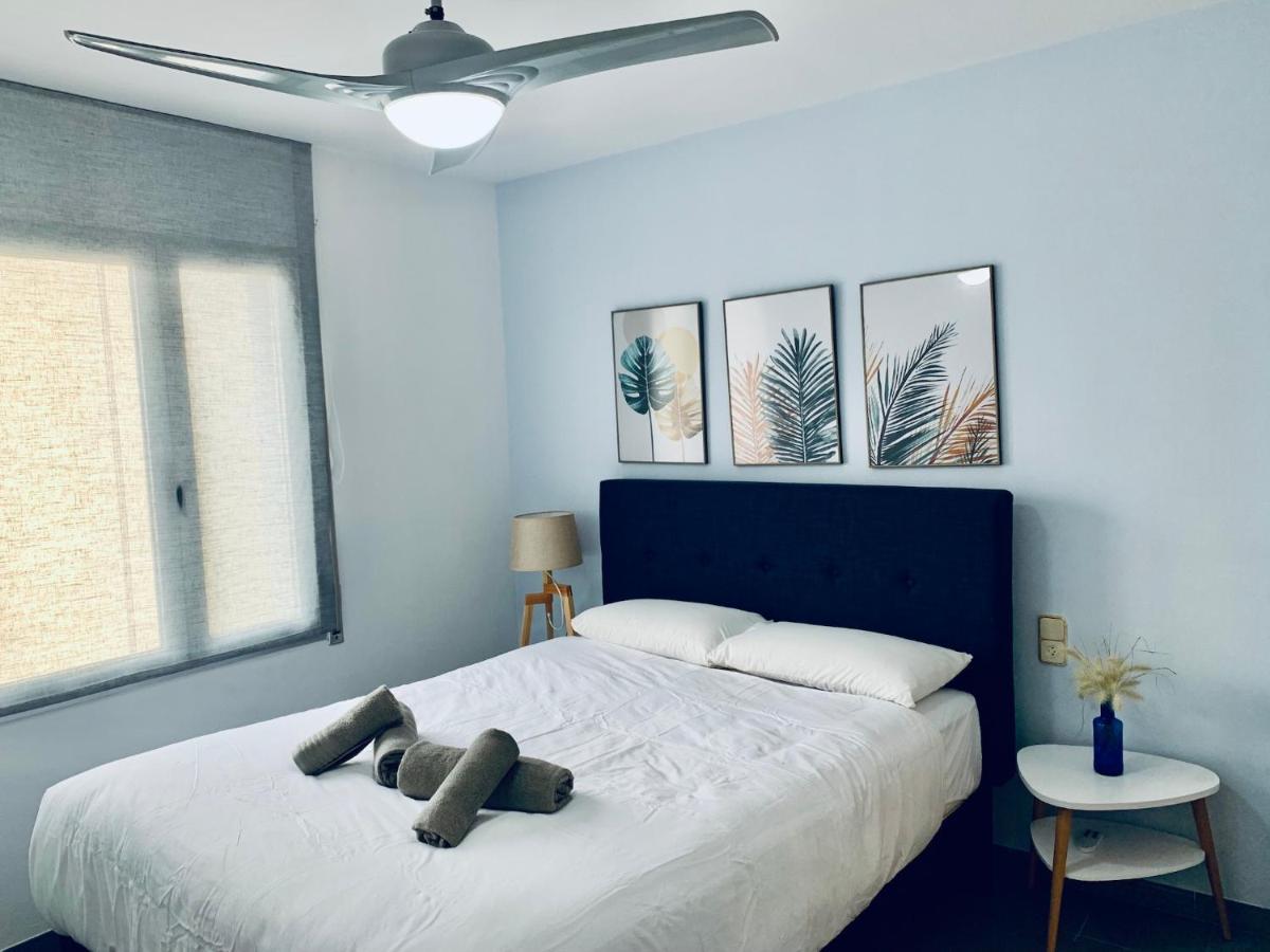 Hauzify I Apartament Fortuny Sant Feliu de Guíxols Dış mekan fotoğraf