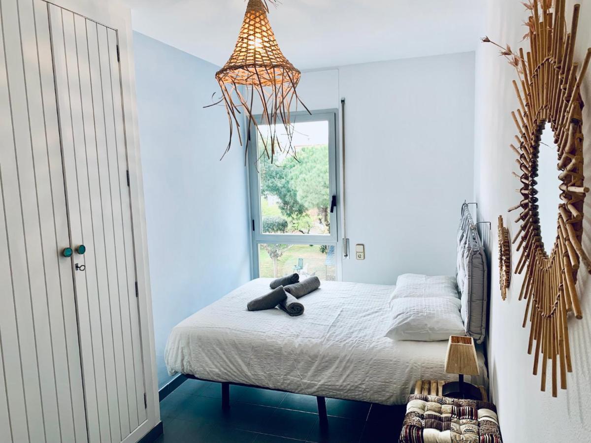 Hauzify I Apartament Fortuny Sant Feliu de Guíxols Dış mekan fotoğraf