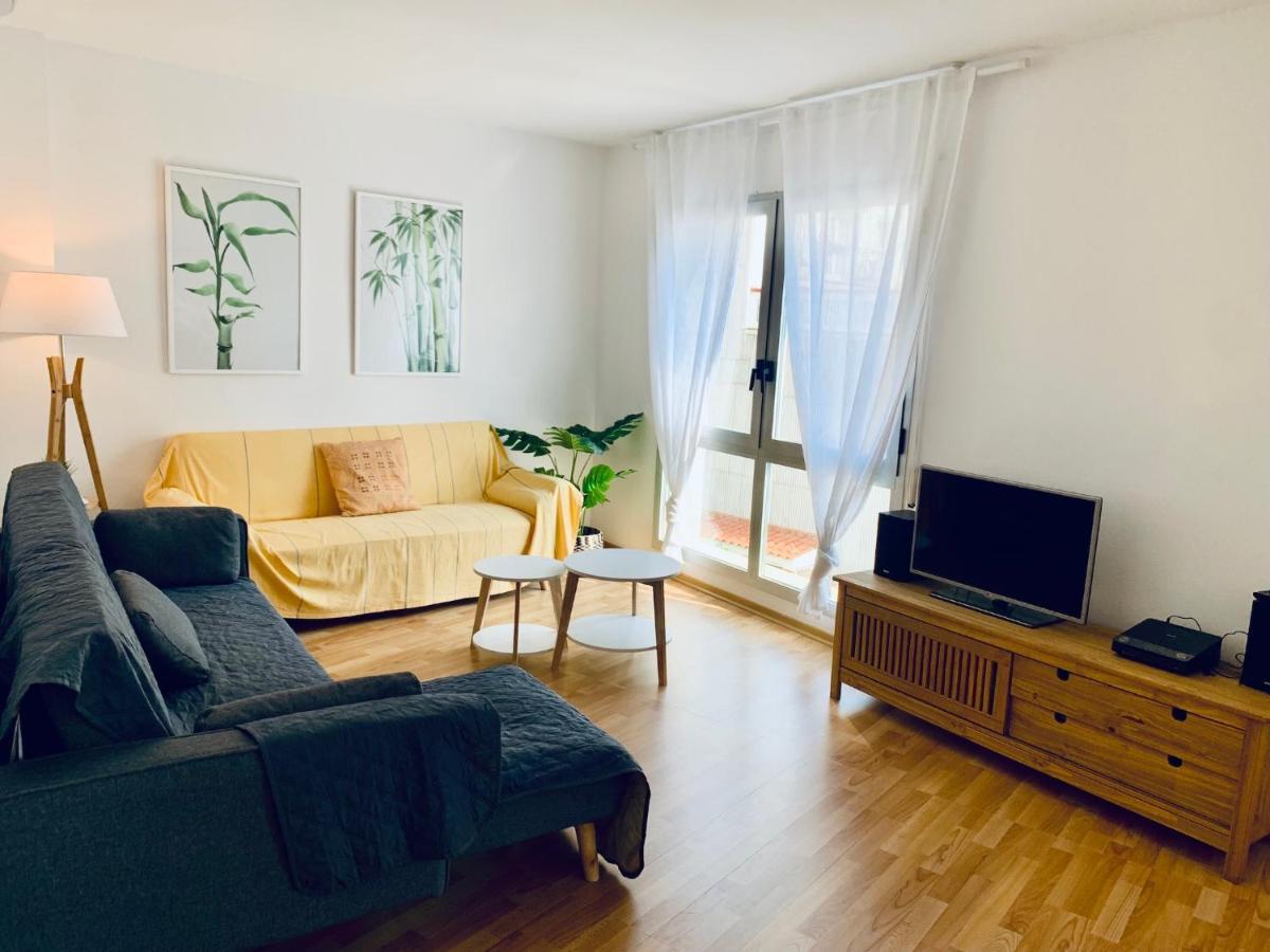 Hauzify I Apartament Fortuny Sant Feliu de Guíxols Dış mekan fotoğraf