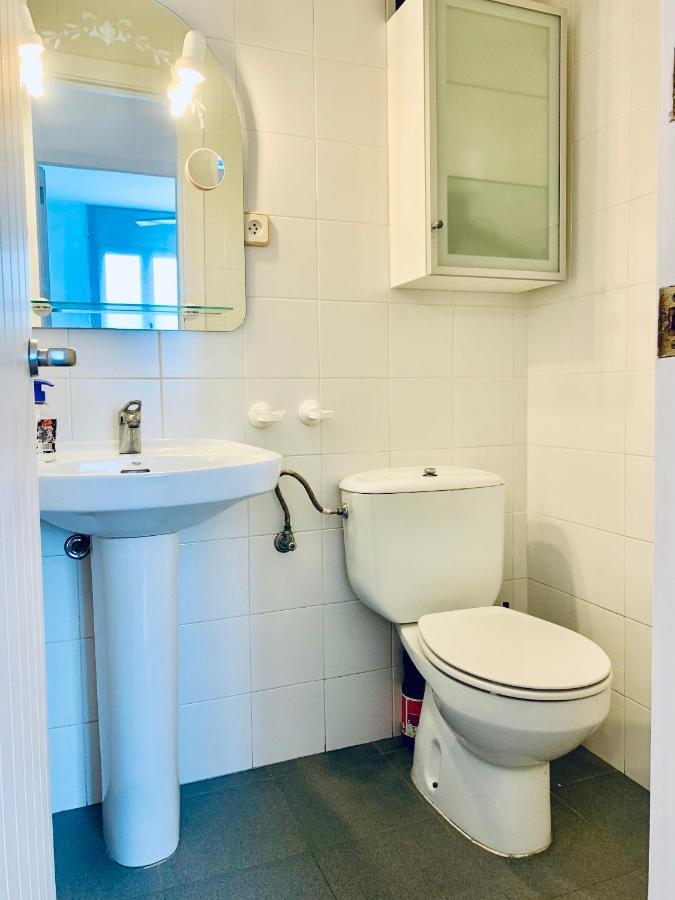 Hauzify I Apartament Fortuny Sant Feliu de Guíxols Dış mekan fotoğraf
