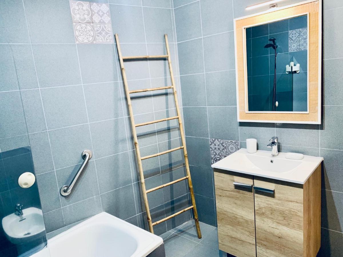 Hauzify I Apartament Fortuny Sant Feliu de Guíxols Dış mekan fotoğraf