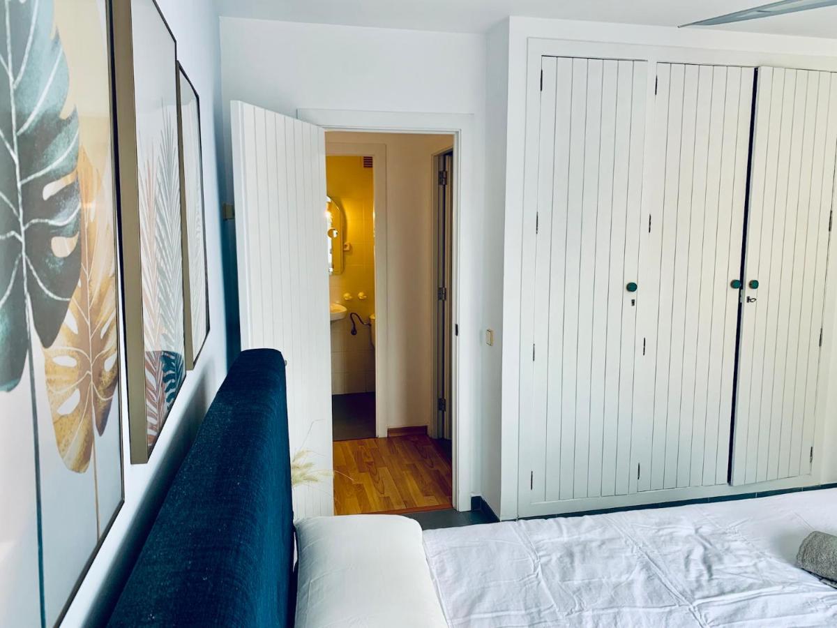 Hauzify I Apartament Fortuny Sant Feliu de Guíxols Dış mekan fotoğraf